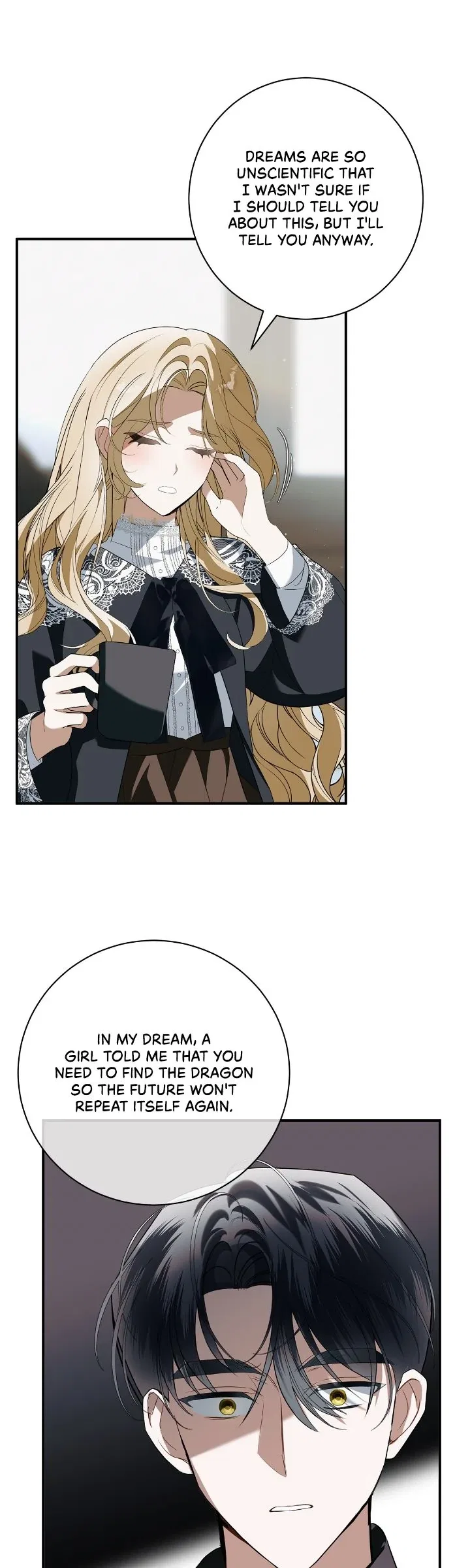 A Tipsy Marriage Proposal for the Emperor Chapter 86 – Page 35