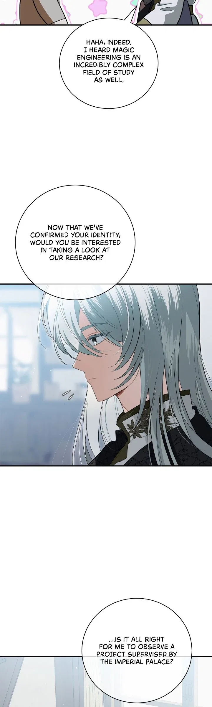 A Tipsy Marriage Proposal for the Emperor Chapter 86 – Page 41