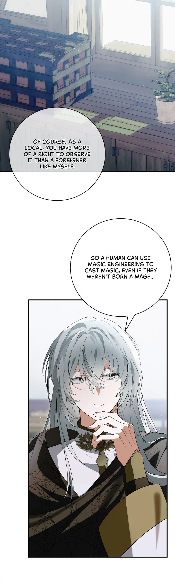 A Tipsy Marriage Proposal for the Emperor Chapter 86 – Page 42