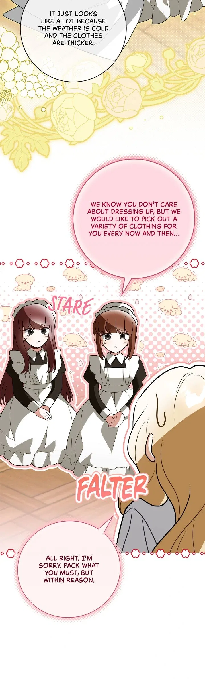A Tipsy Marriage Proposal for the Emperor Chapter 85 – Page 3