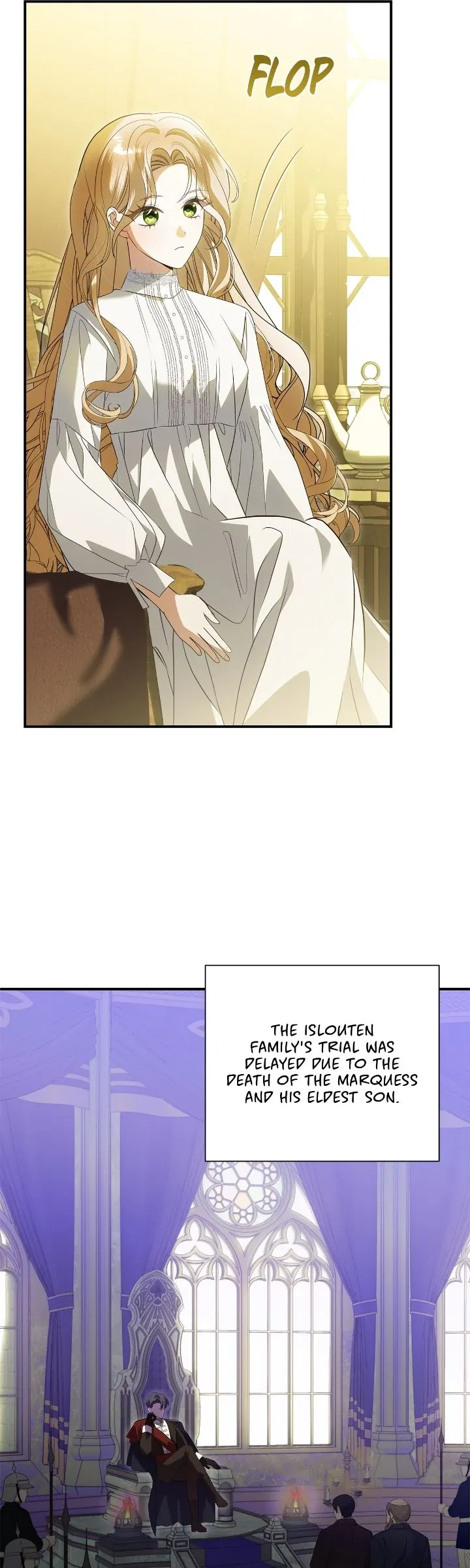 A Tipsy Marriage Proposal for the Emperor Chapter 85 – Page 4