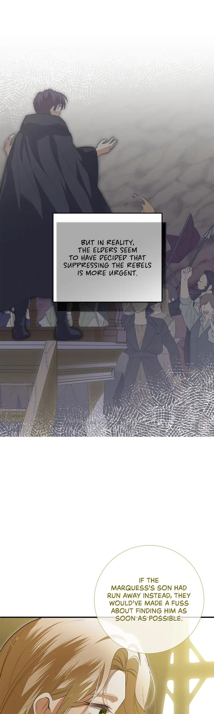A Tipsy Marriage Proposal for the Emperor Chapter 85 – Page 6