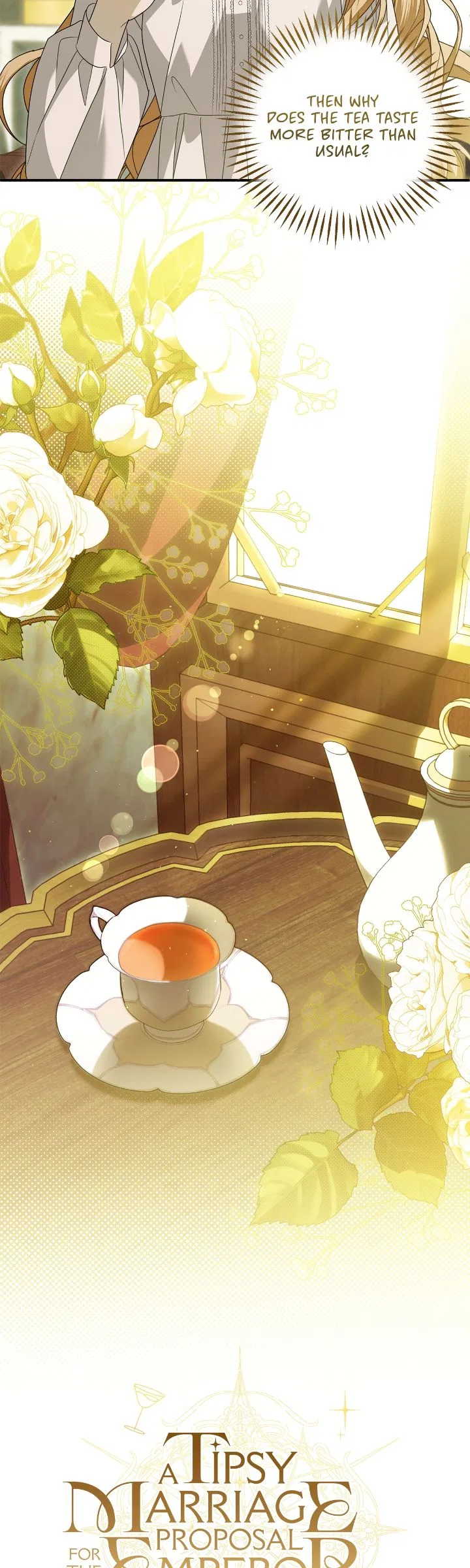 A Tipsy Marriage Proposal for the Emperor Chapter 85 – Page 9