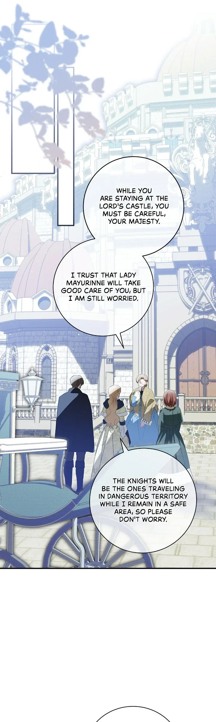 A Tipsy Marriage Proposal for the Emperor Chapter 85 – Page 11