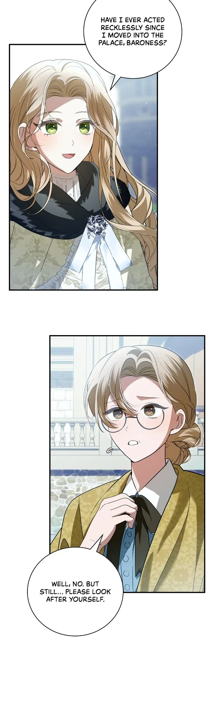 A Tipsy Marriage Proposal for the Emperor Chapter 85 – Page 12