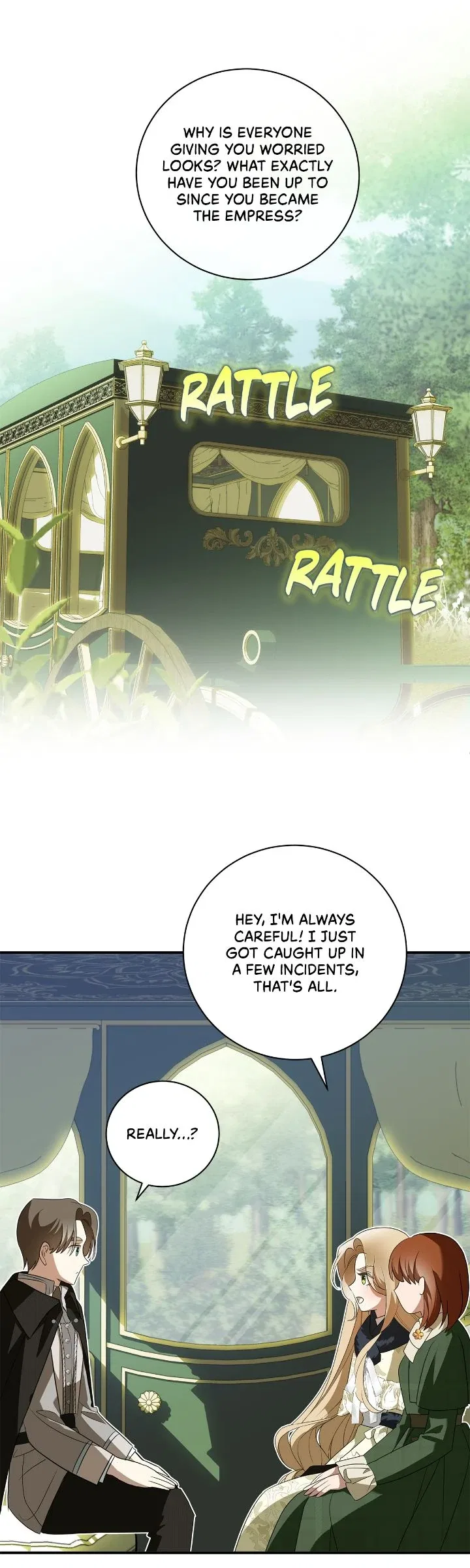 A Tipsy Marriage Proposal for the Emperor Chapter 85 – Page 13