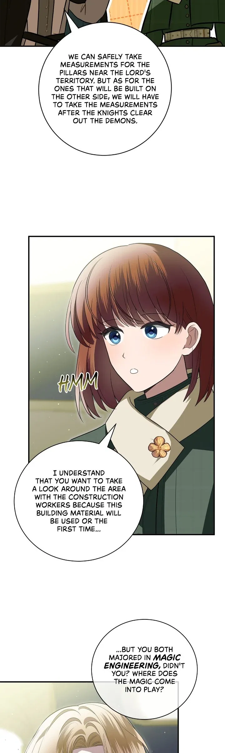 A Tipsy Marriage Proposal for the Emperor Chapter 85 – Page 21