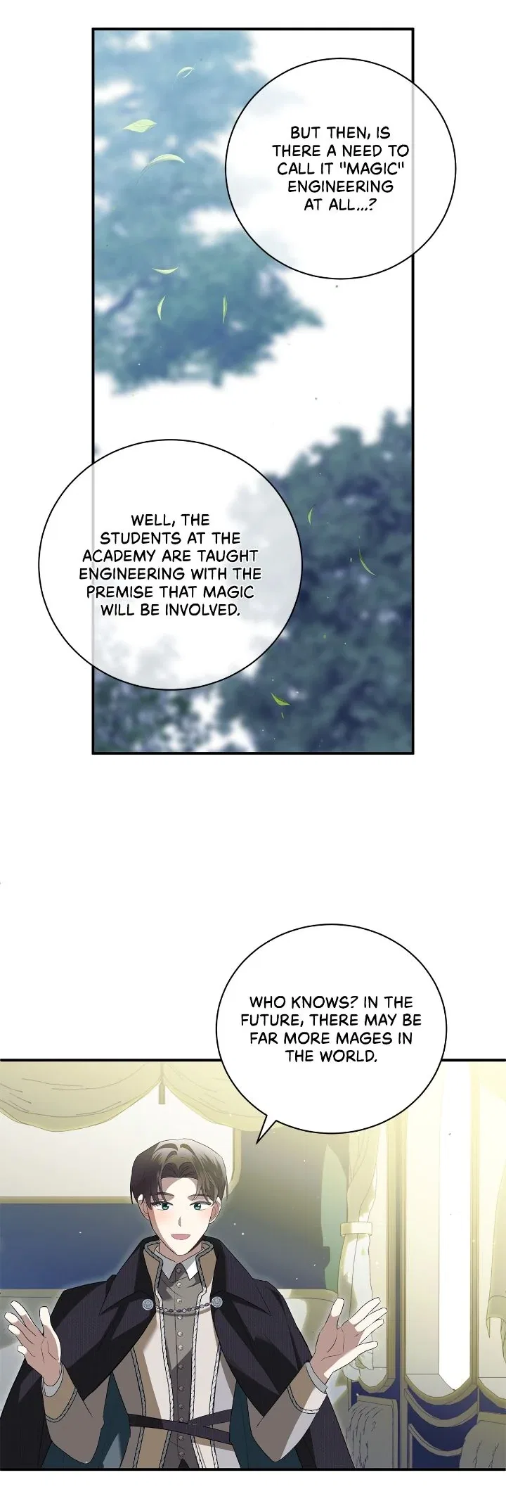 A Tipsy Marriage Proposal for the Emperor Chapter 85 – Page 23