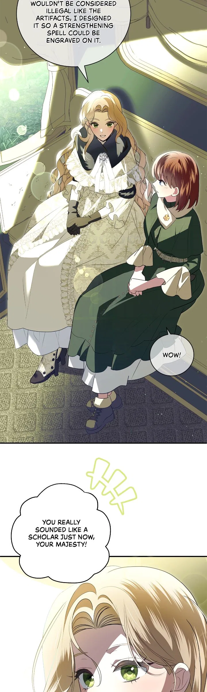A Tipsy Marriage Proposal for the Emperor Chapter 85 – Page 25