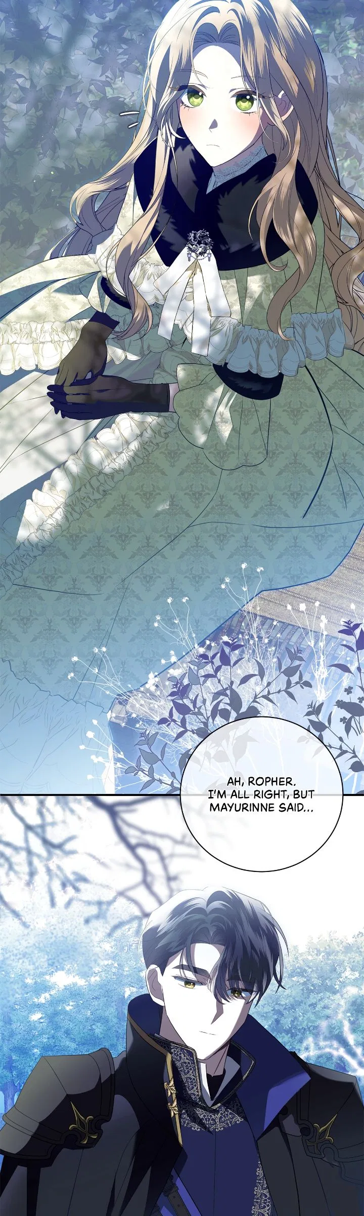 A Tipsy Marriage Proposal for the Emperor Chapter 85 – Page 27