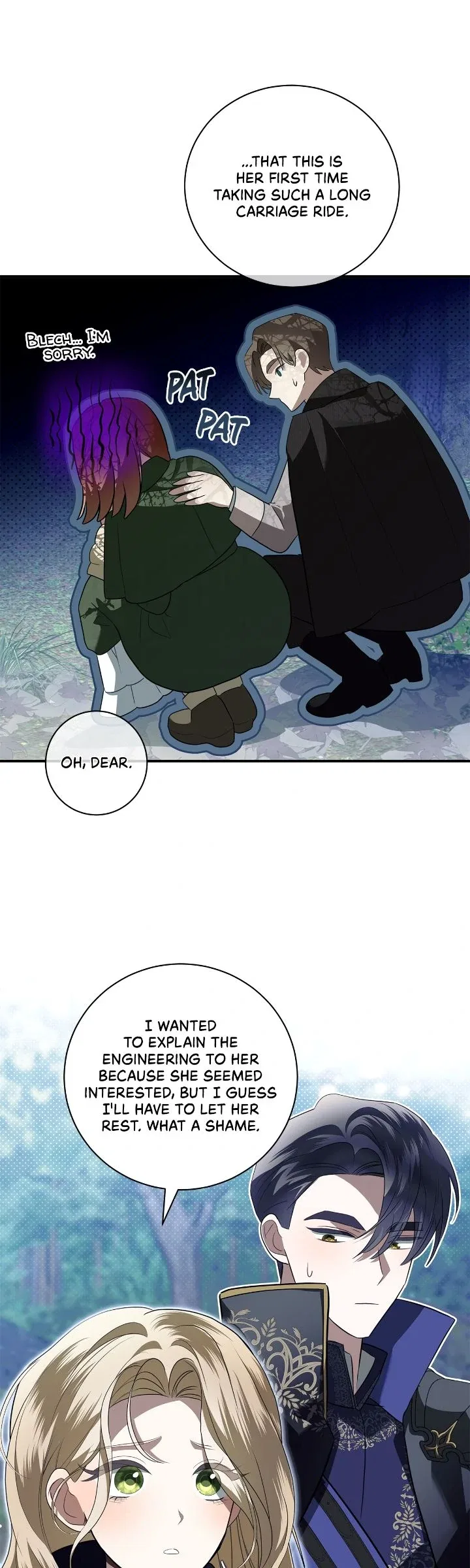 A Tipsy Marriage Proposal for the Emperor Chapter 85 – Page 29