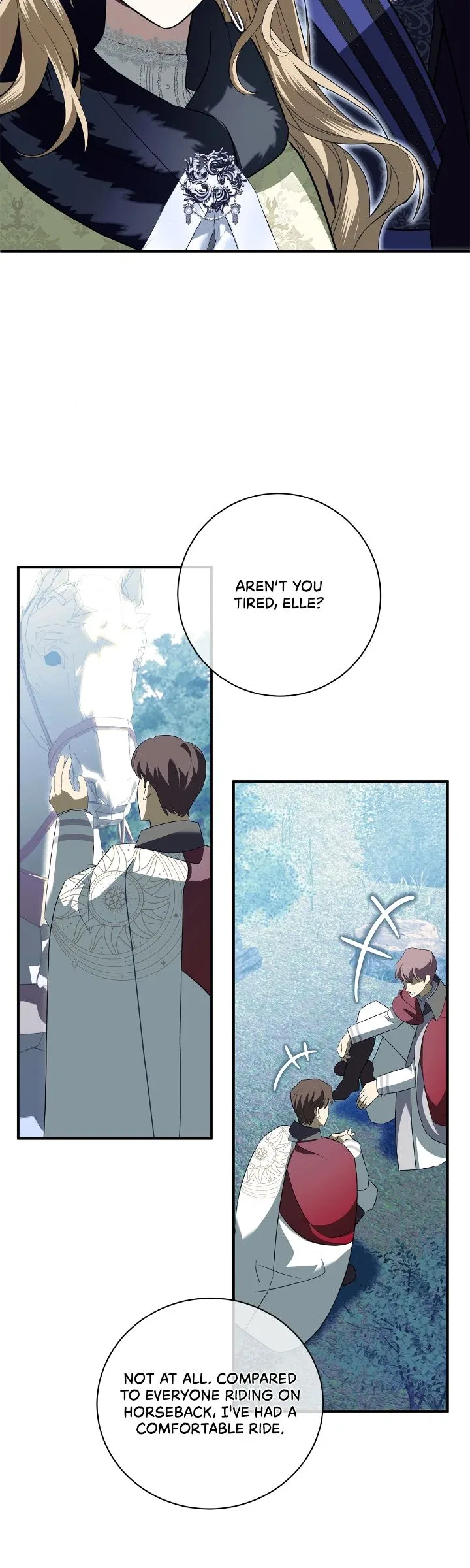 A Tipsy Marriage Proposal for the Emperor Chapter 85 – Page 30