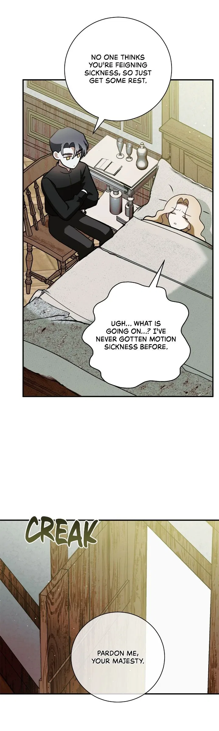 A Tipsy Marriage Proposal for the Emperor Chapter 85 – Page 34