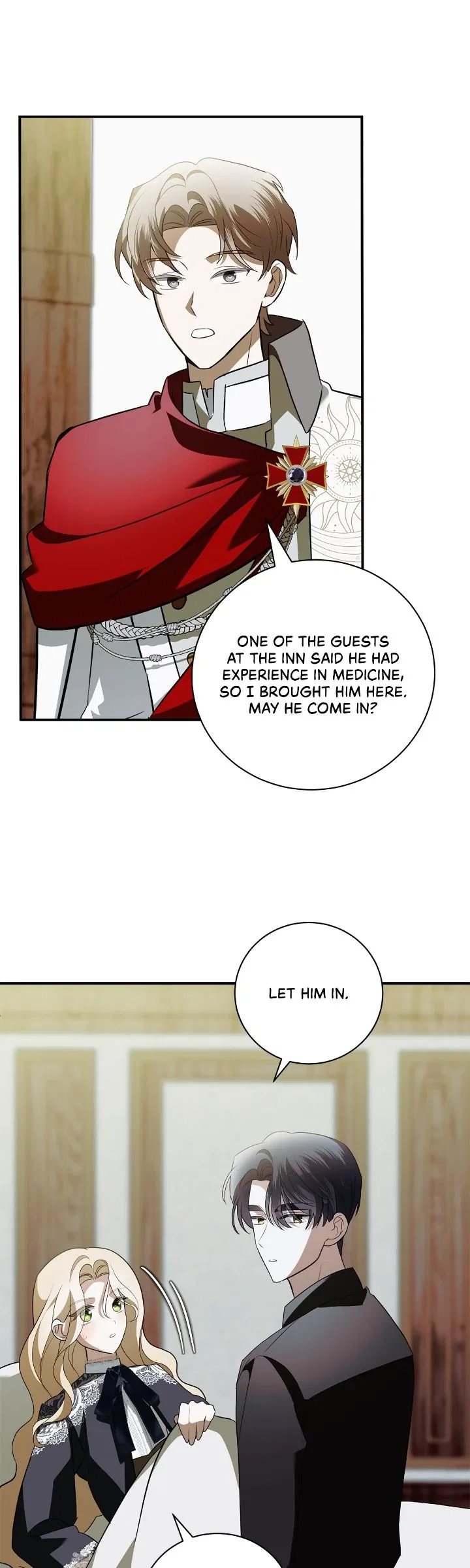 A Tipsy Marriage Proposal for the Emperor Chapter 85 – Page 35