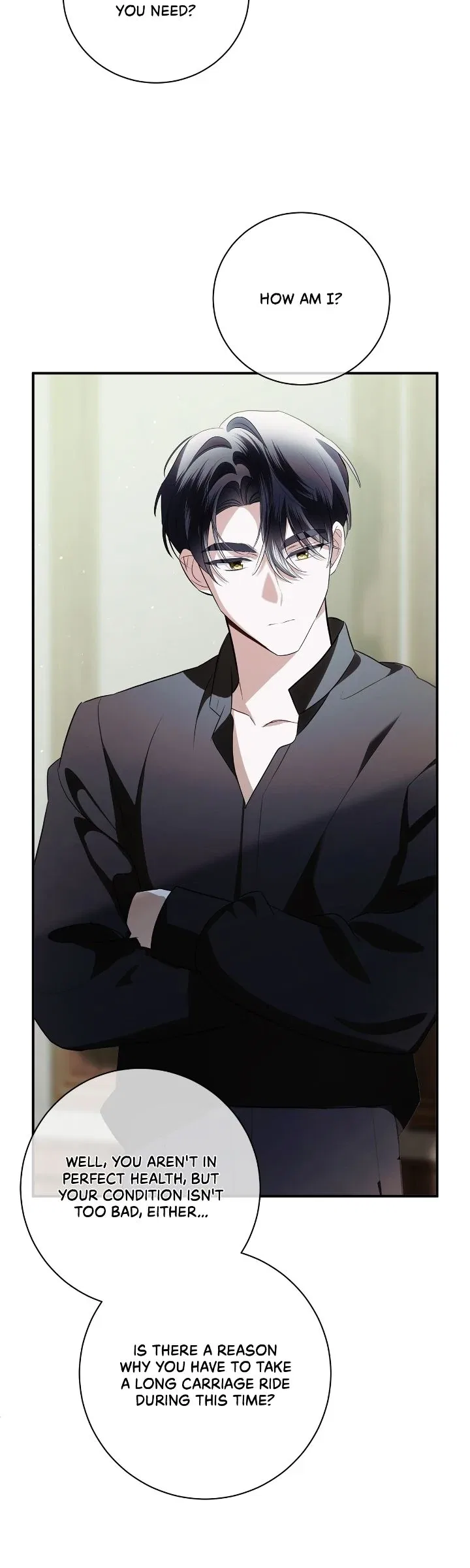 A Tipsy Marriage Proposal for the Emperor Chapter 85 – Page 41