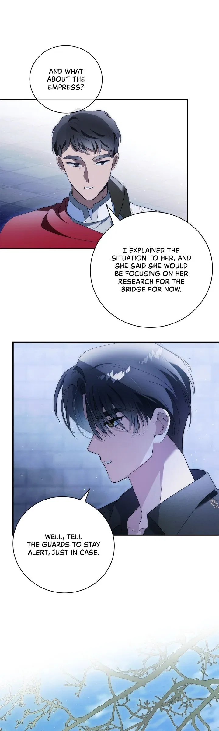 A Tipsy Marriage Proposal for the Emperor Chapter 84 – Page 4