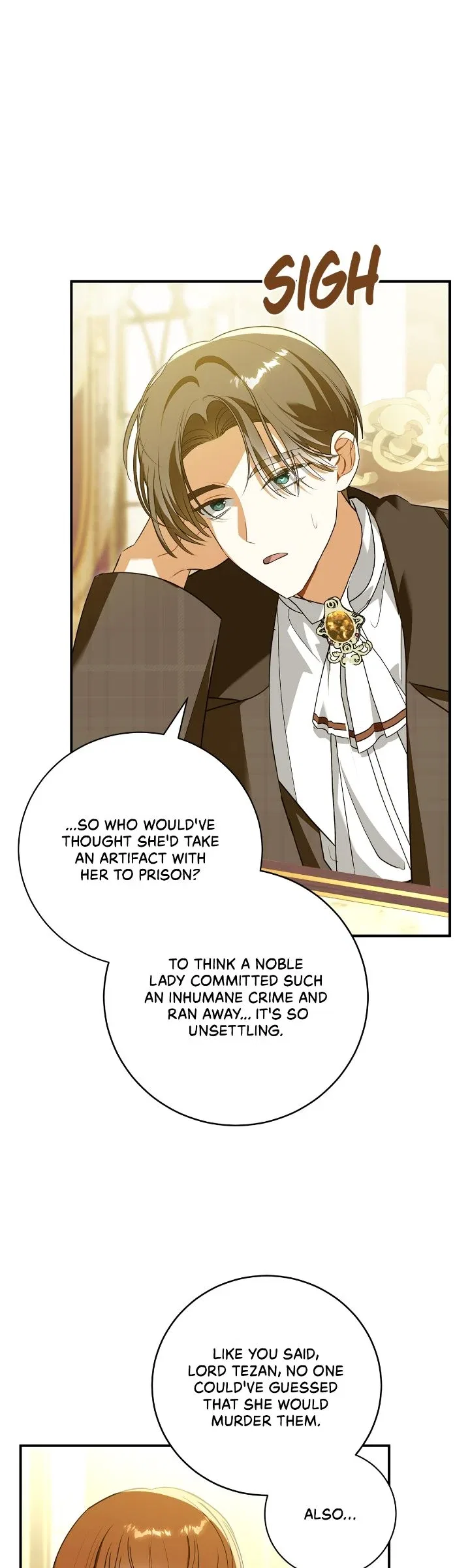 A Tipsy Marriage Proposal for the Emperor Chapter 84 – Page 6