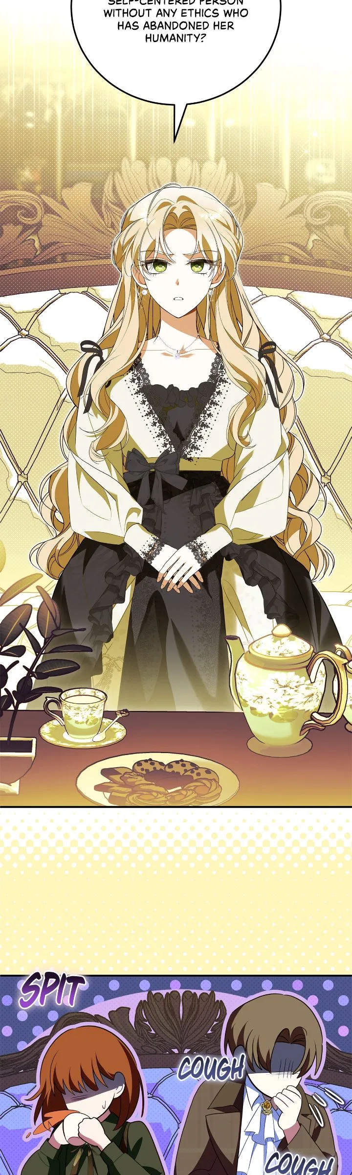 A Tipsy Marriage Proposal for the Emperor Chapter 84 – Page 9