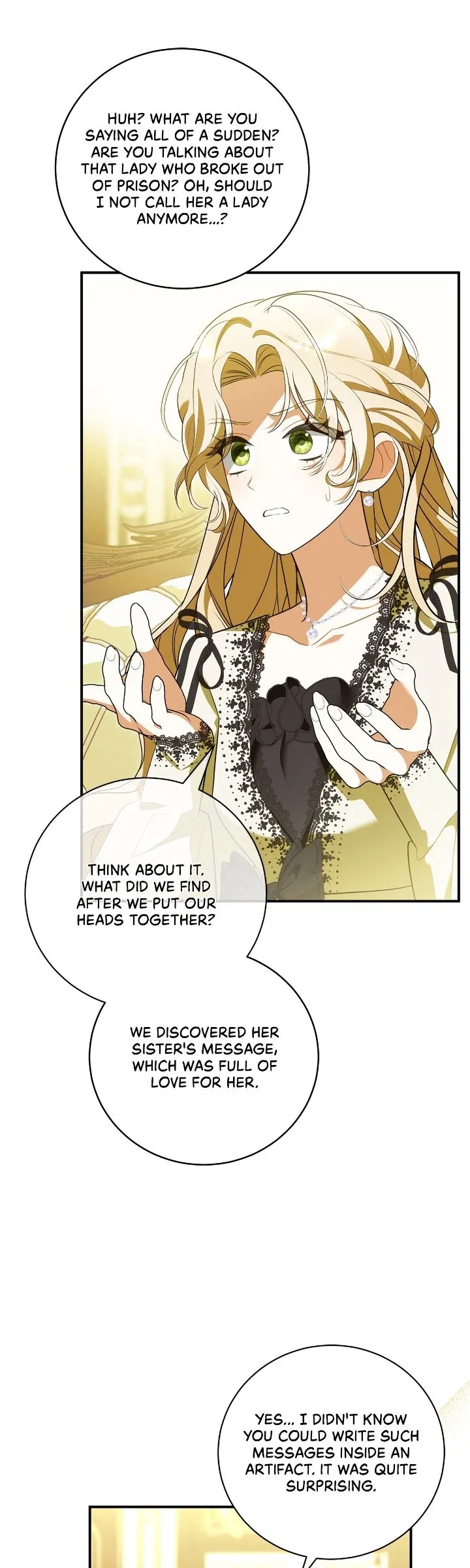 A Tipsy Marriage Proposal for the Emperor Chapter 84 – Page 11