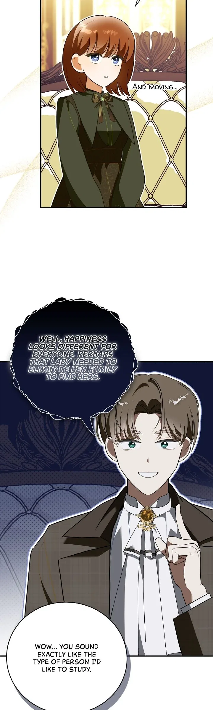A Tipsy Marriage Proposal for the Emperor Chapter 84 – Page 12