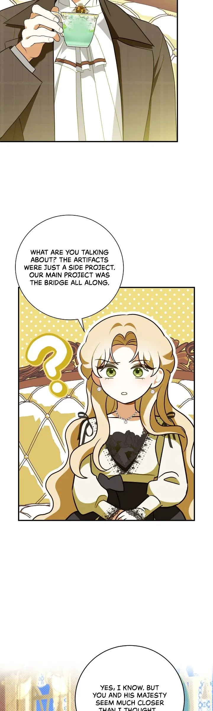 A Tipsy Marriage Proposal for the Emperor Chapter 84 – Page 19