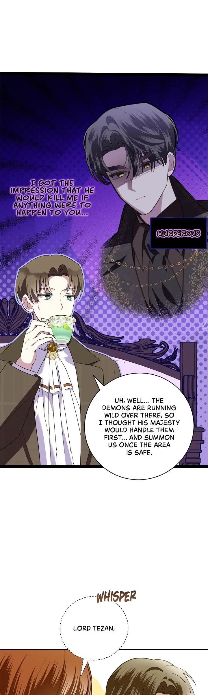 A Tipsy Marriage Proposal for the Emperor Chapter 84 – Page 21