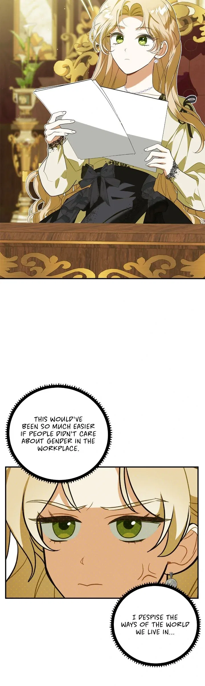 A Tipsy Marriage Proposal for the Emperor Chapter 84 – Page 27
