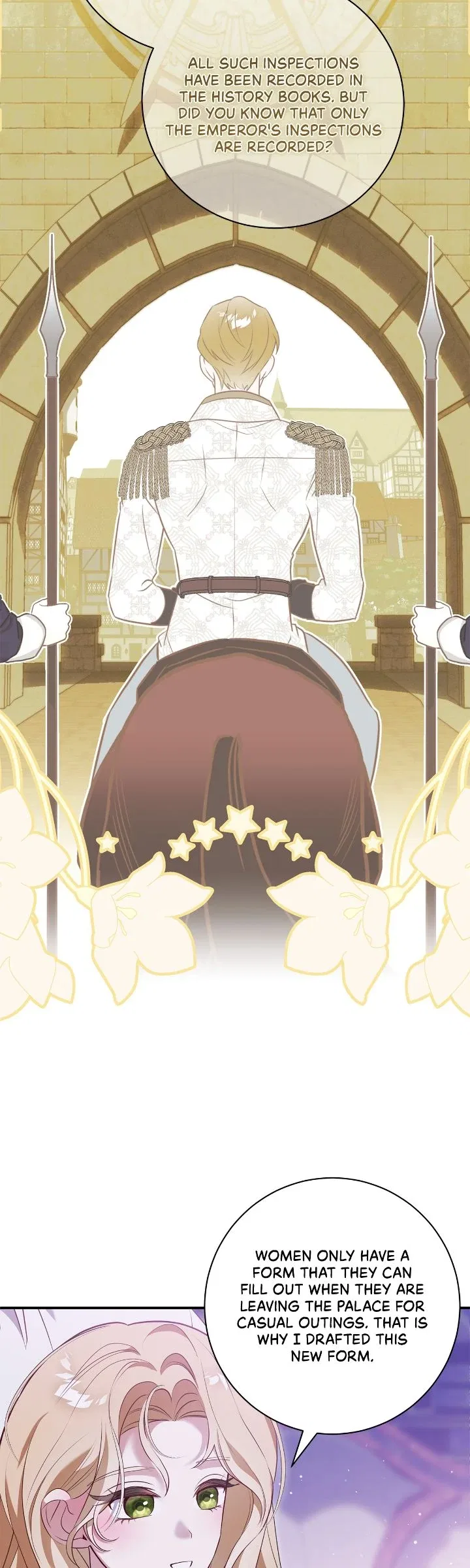 A Tipsy Marriage Proposal for the Emperor Chapter 84 – Page 34