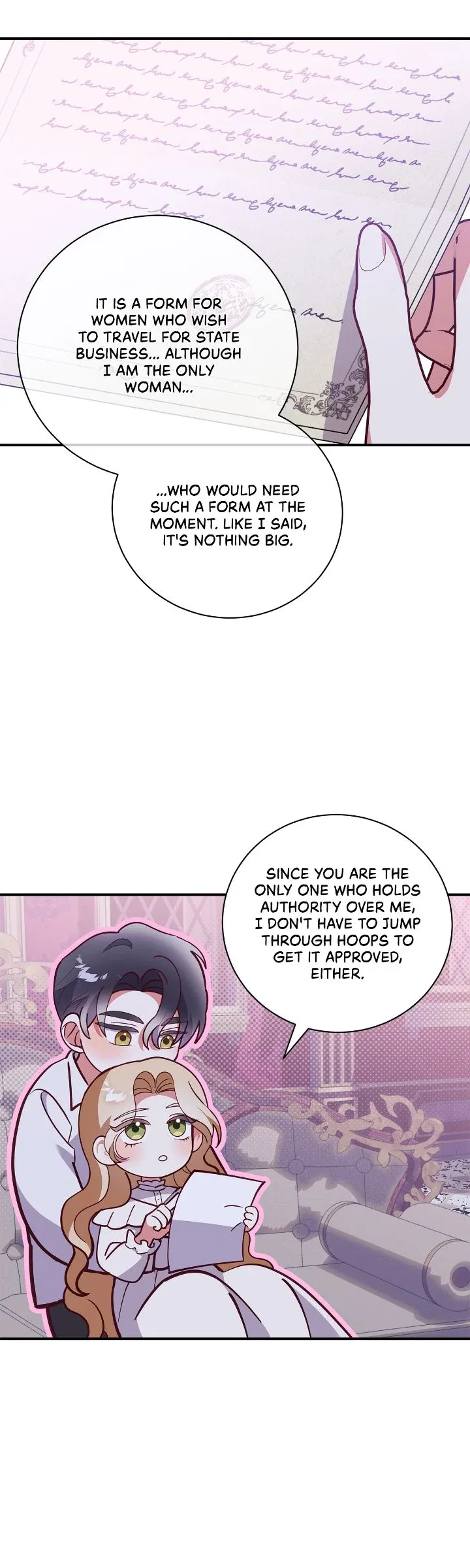 A Tipsy Marriage Proposal for the Emperor Chapter 84 – Page 36