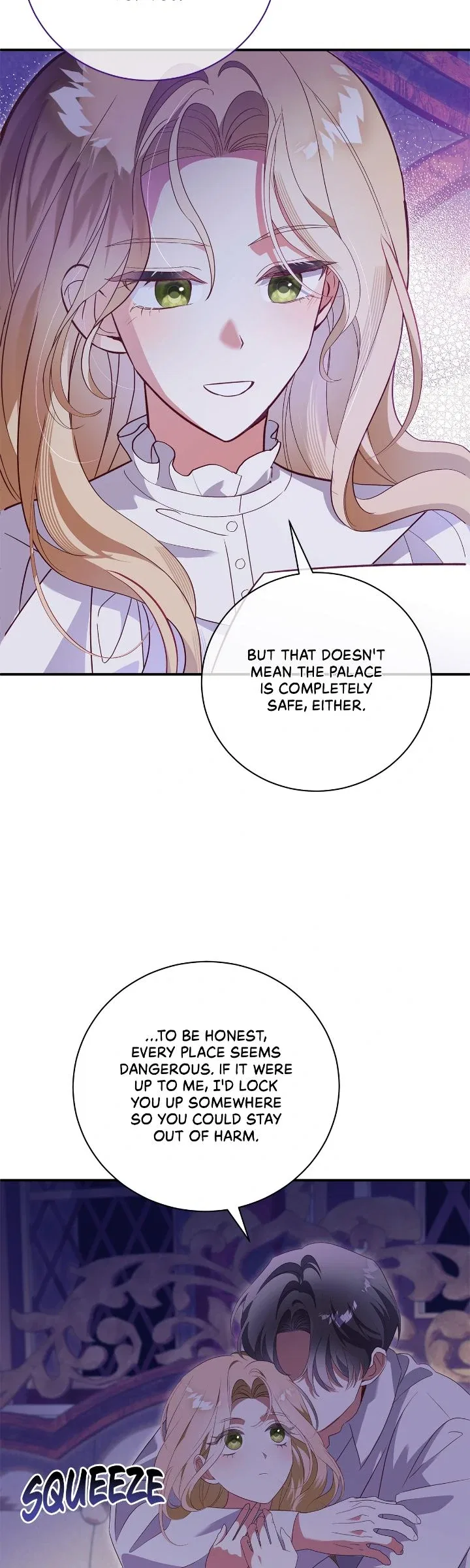A Tipsy Marriage Proposal for the Emperor Chapter 84 – Page 38
