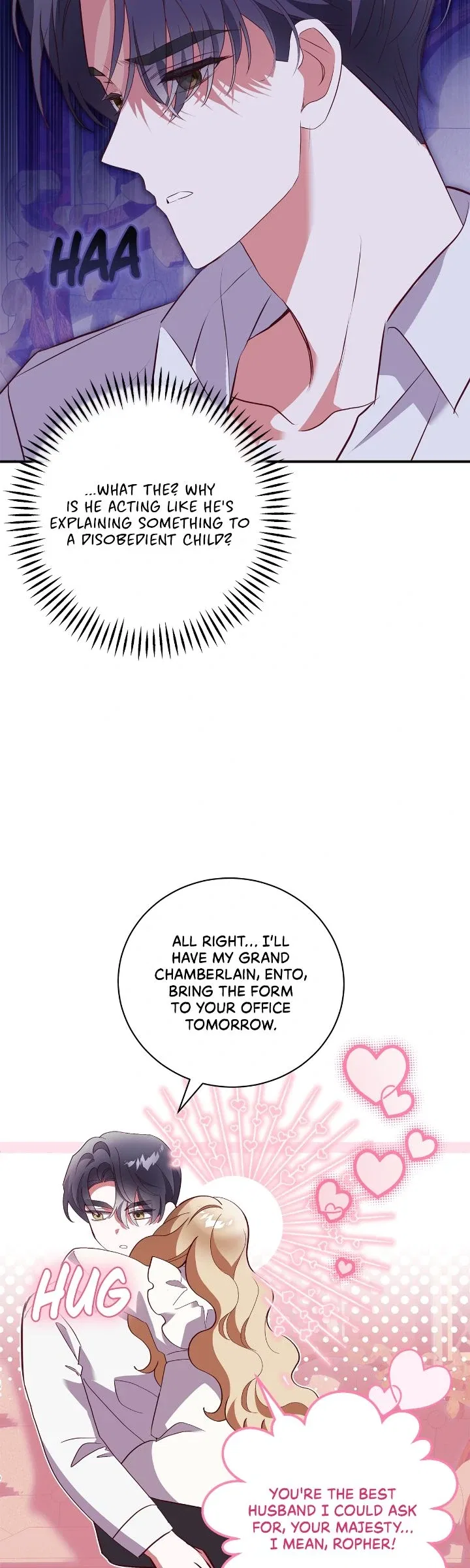 A Tipsy Marriage Proposal for the Emperor Chapter 84 – Page 42