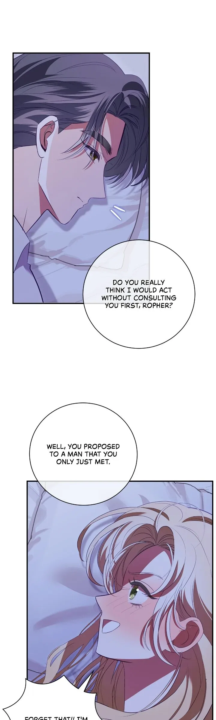 A Tipsy Marriage Proposal for the Emperor Chapter 84 – Page 46