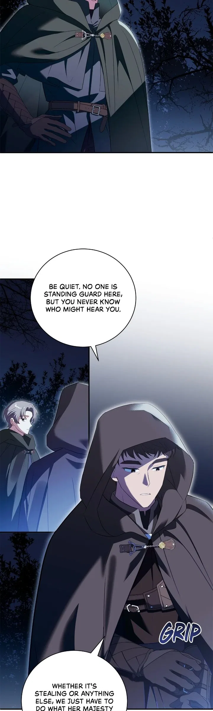 A Tipsy Marriage Proposal for the Emperor Chapter 83 – Page 2
