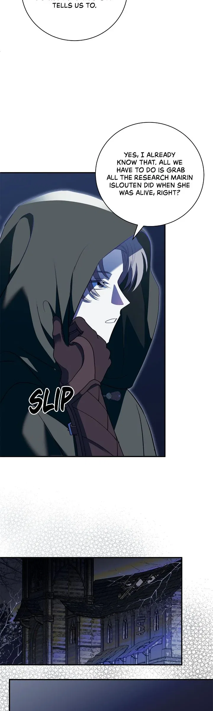 A Tipsy Marriage Proposal for the Emperor Chapter 83 – Page 3