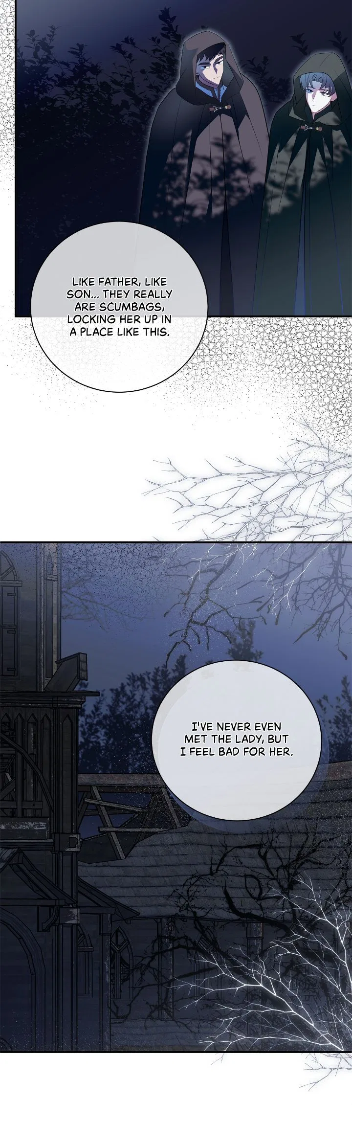 A Tipsy Marriage Proposal for the Emperor Chapter 83 – Page 4