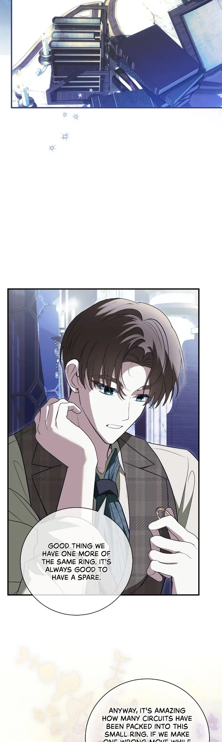 A Tipsy Marriage Proposal for the Emperor Chapter 83 – Page 6