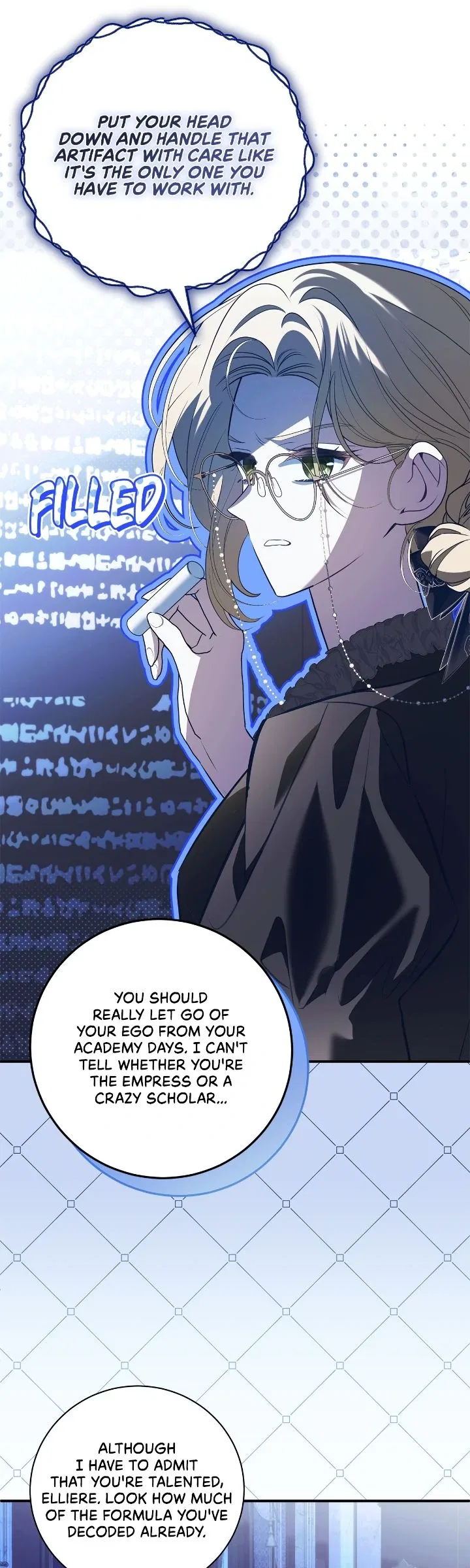 A Tipsy Marriage Proposal for the Emperor Chapter 83 – Page 8