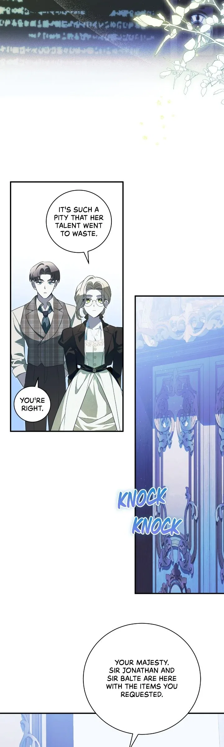 A Tipsy Marriage Proposal for the Emperor Chapter 83 – Page 11