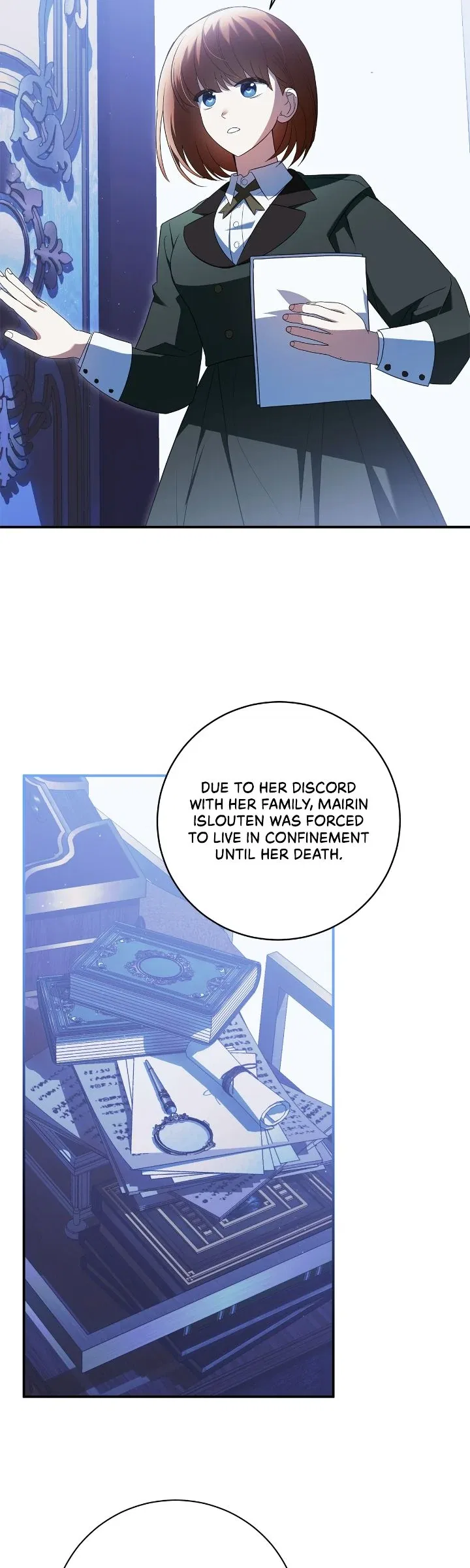 A Tipsy Marriage Proposal for the Emperor Chapter 83 – Page 12