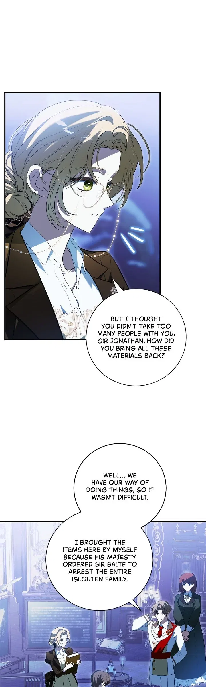 A Tipsy Marriage Proposal for the Emperor Chapter 83 – Page 14