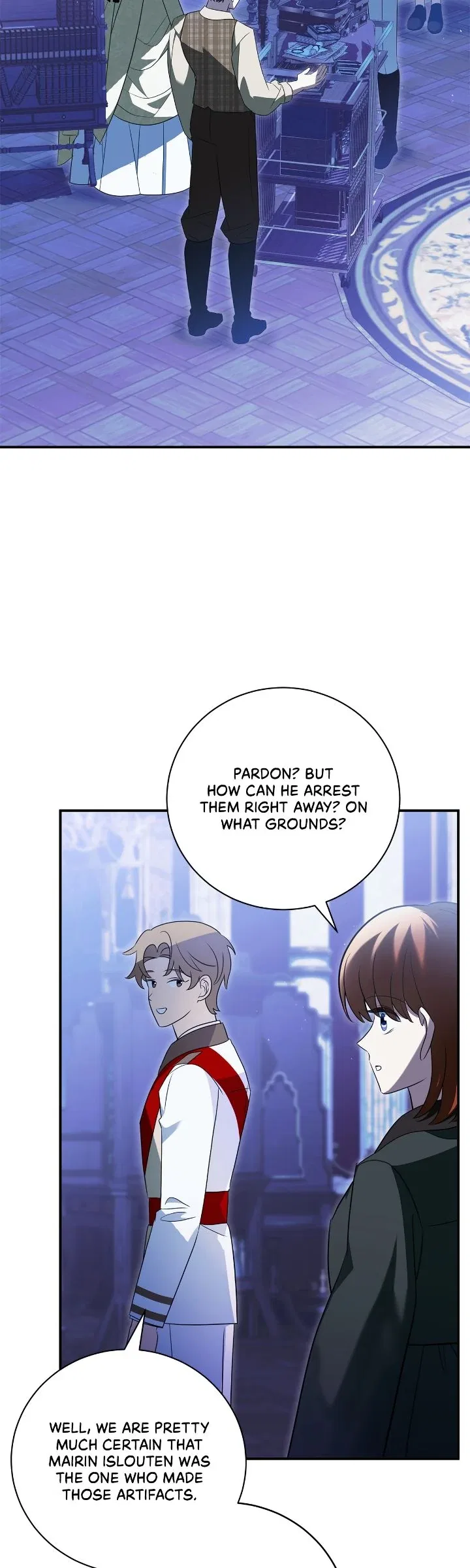 A Tipsy Marriage Proposal for the Emperor Chapter 83 – Page 15