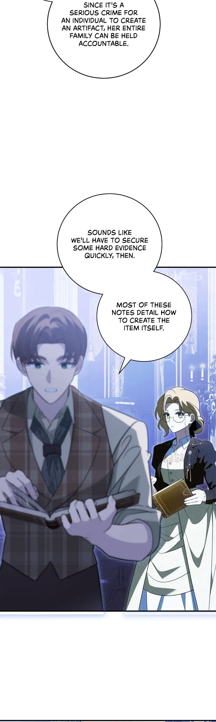 A Tipsy Marriage Proposal for the Emperor Chapter 83 – Page 16