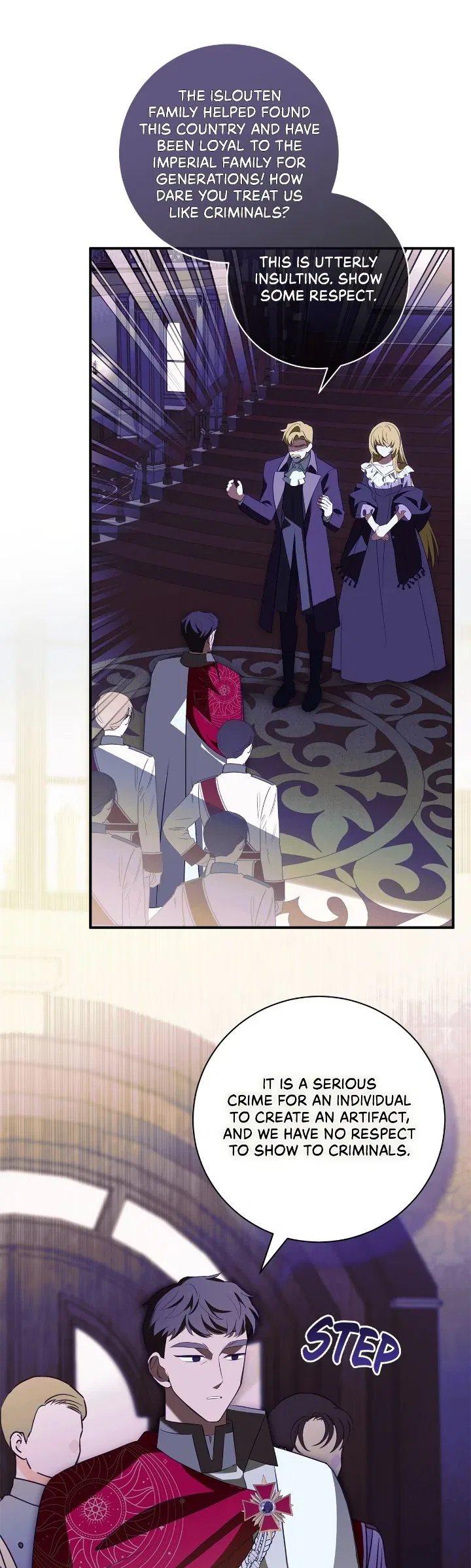 A Tipsy Marriage Proposal for the Emperor Chapter 83 – Page 19