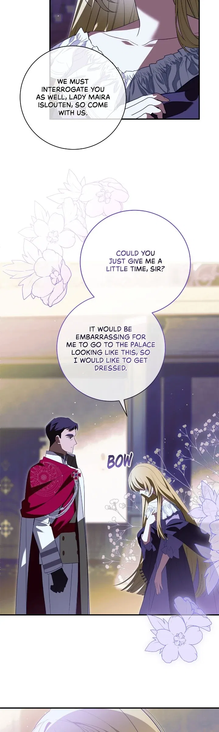 A Tipsy Marriage Proposal for the Emperor Chapter 83 – Page 21