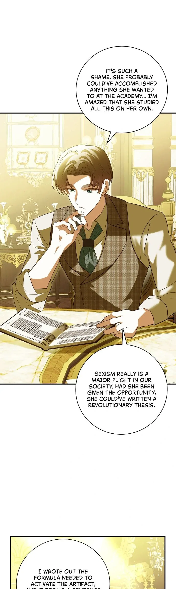 A Tipsy Marriage Proposal for the Emperor Chapter 83 – Page 28