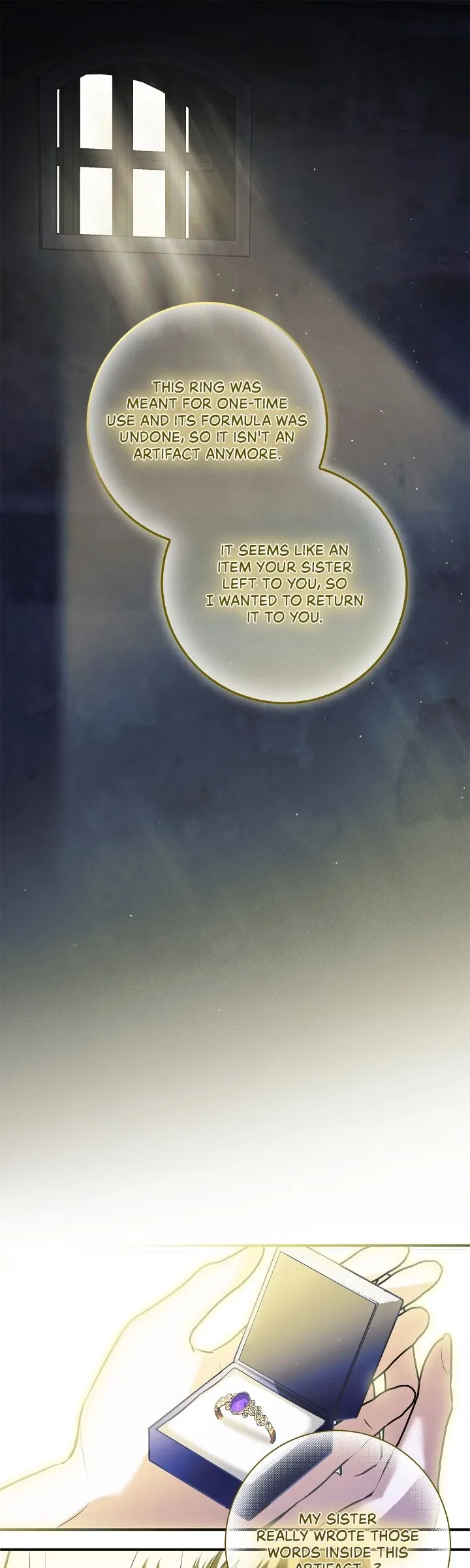 A Tipsy Marriage Proposal for the Emperor Chapter 83 – Page 36