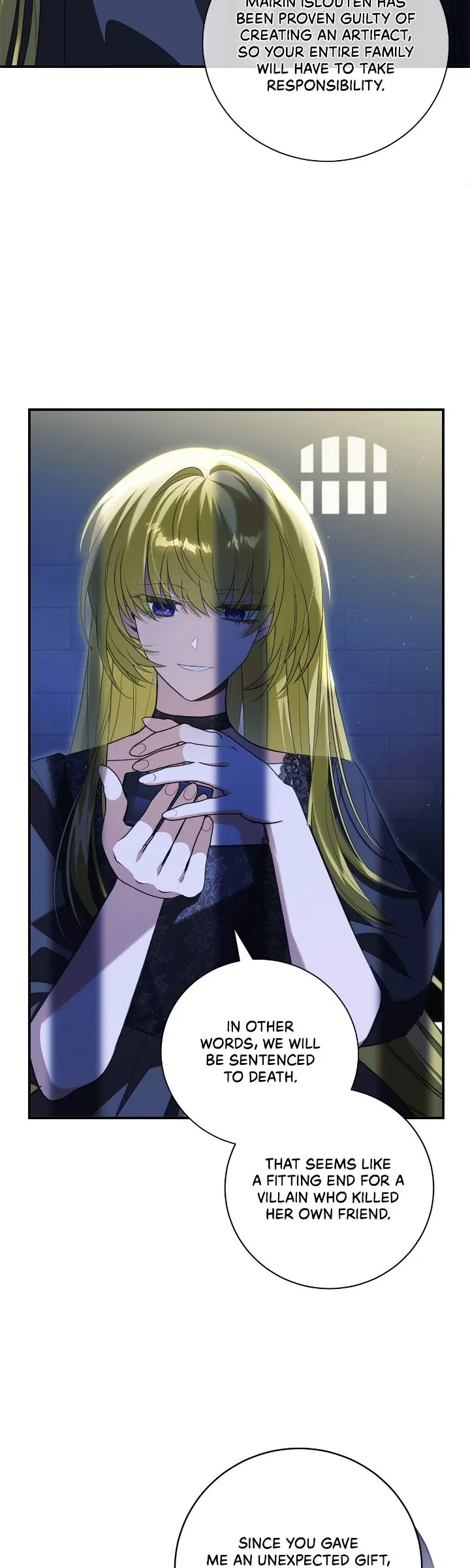A Tipsy Marriage Proposal for the Emperor Chapter 83 – Page 38