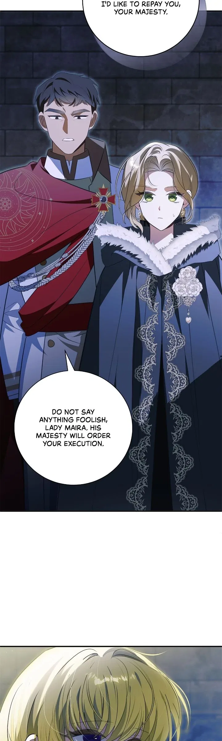 A Tipsy Marriage Proposal for the Emperor Chapter 83 – Page 39