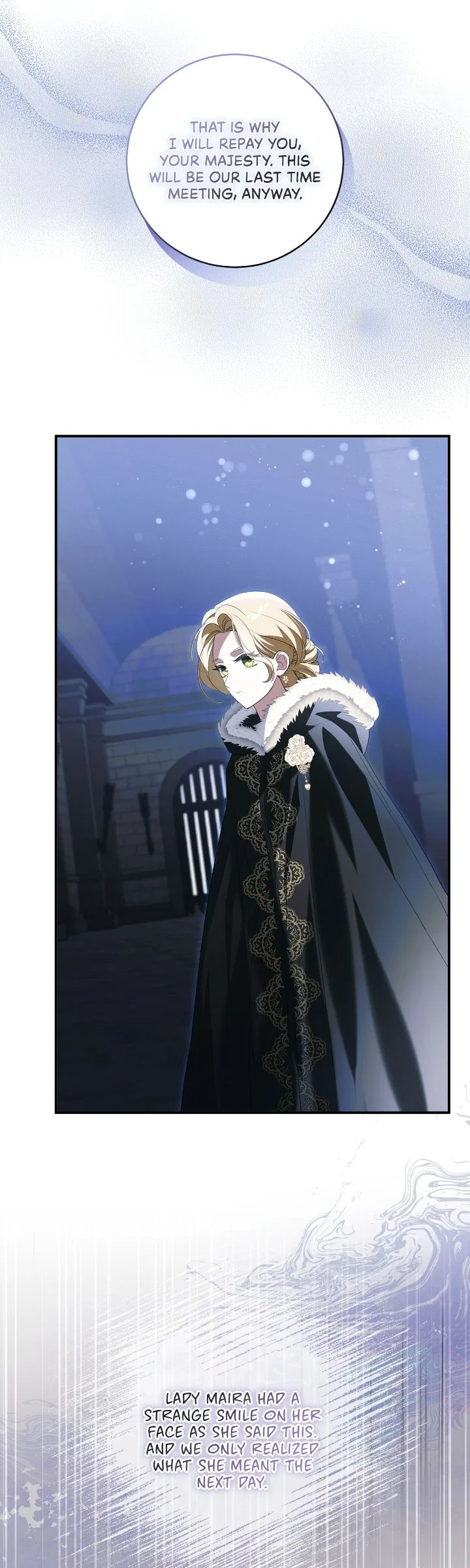 A Tipsy Marriage Proposal for the Emperor Chapter 83 – Page 41