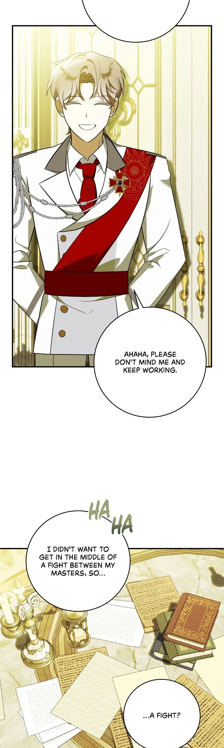 A Tipsy Marriage Proposal for the Emperor Chapter 82 – Page 3